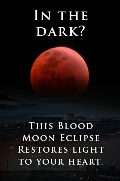 The Blood Moon...