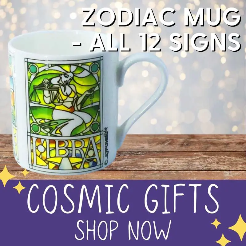 Zodiac Mugs