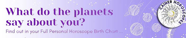 What the planets say about you