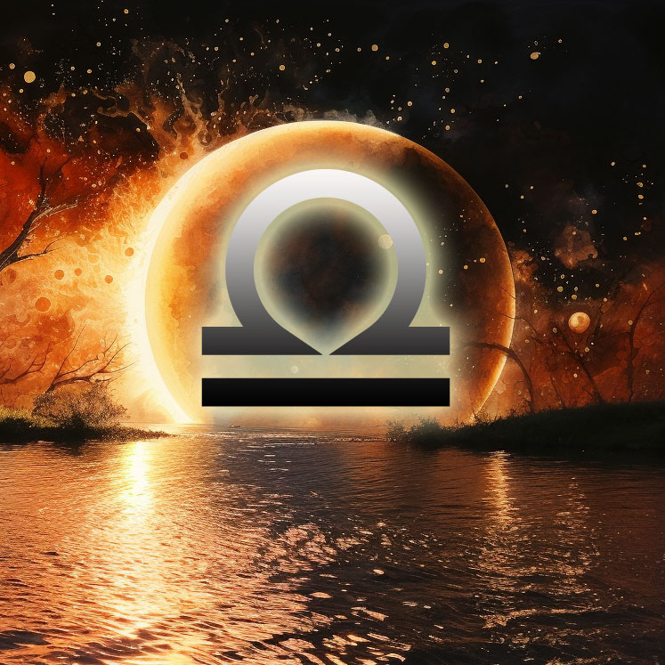 new moon solar eclipse in libra