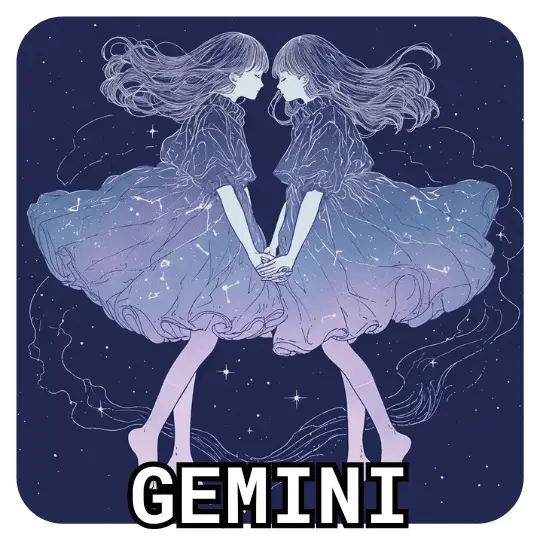 Gemini Zodiac Sign
